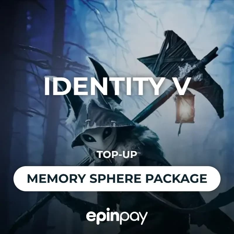 Identity V Memory Sphere Package | Epinpay