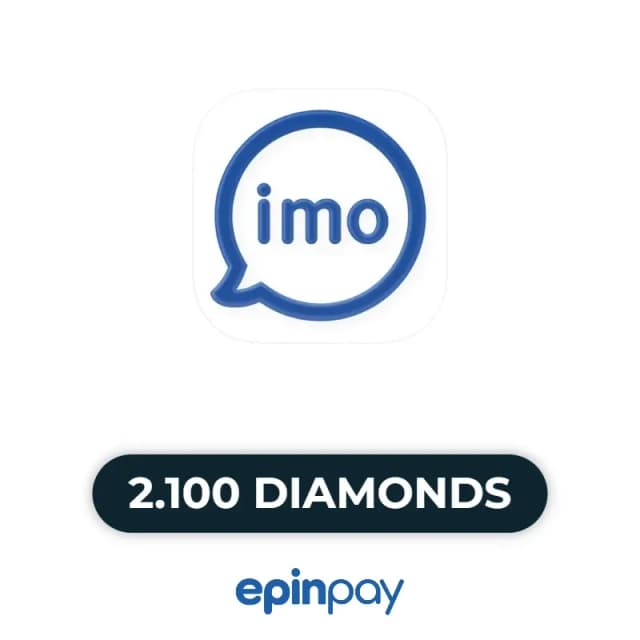 IMO 2.100 Diamonds | Epinpay