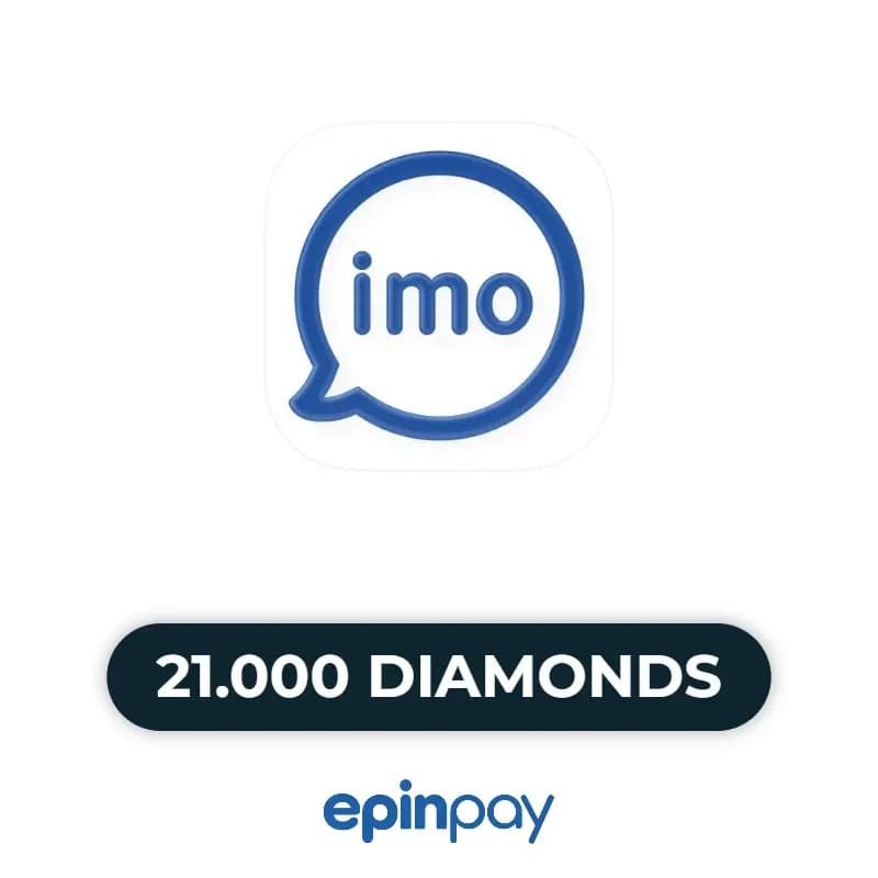IMO 21.000 Diamonds | Epinpay