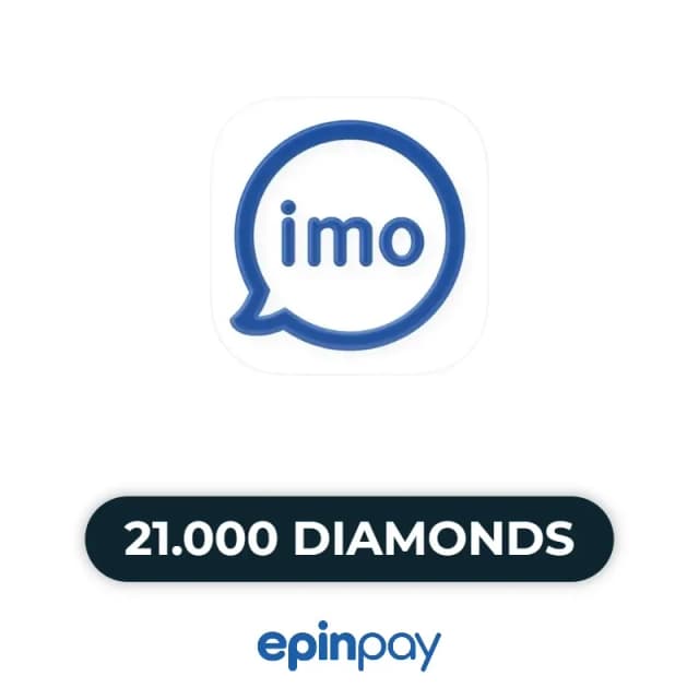 IMO 21.000 Diamonds | Epinpay