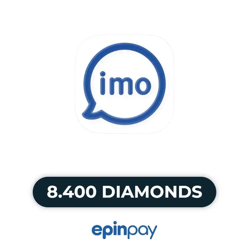 IMO 8.400 Diamonds | Epinpay