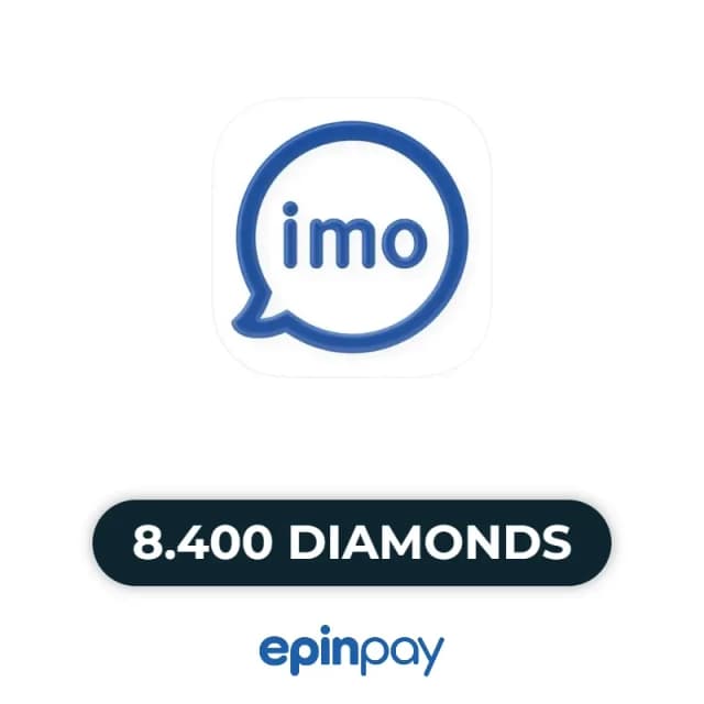 IMO 8.400 Diamonds | Epinpay