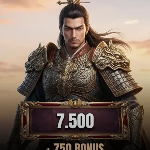 Legend Online 7500 + 750 Elmas | Epinpay