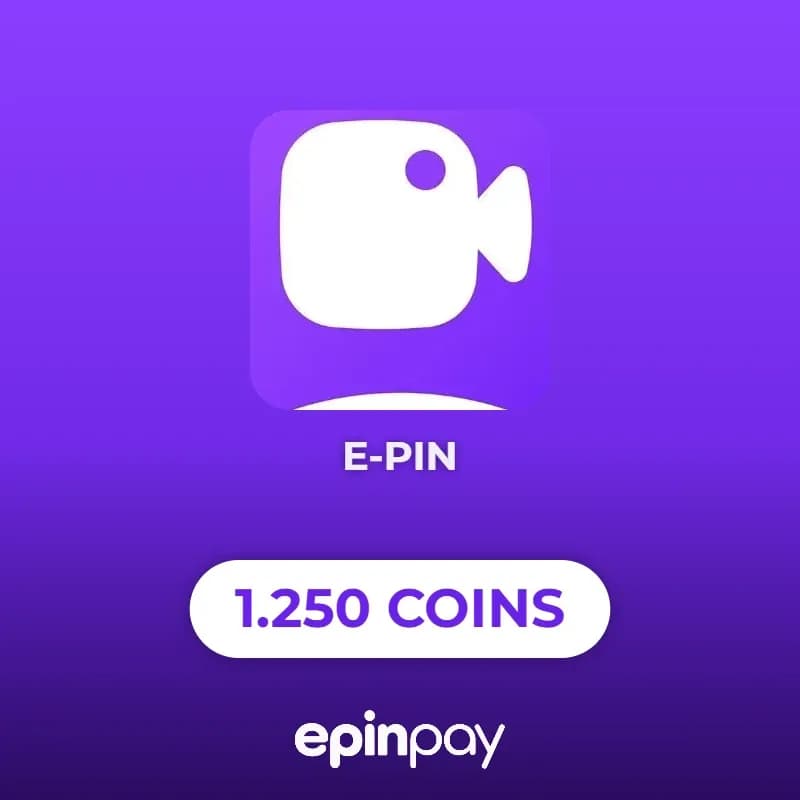 LivU 1.250 Coins E-Pin | Epinpay