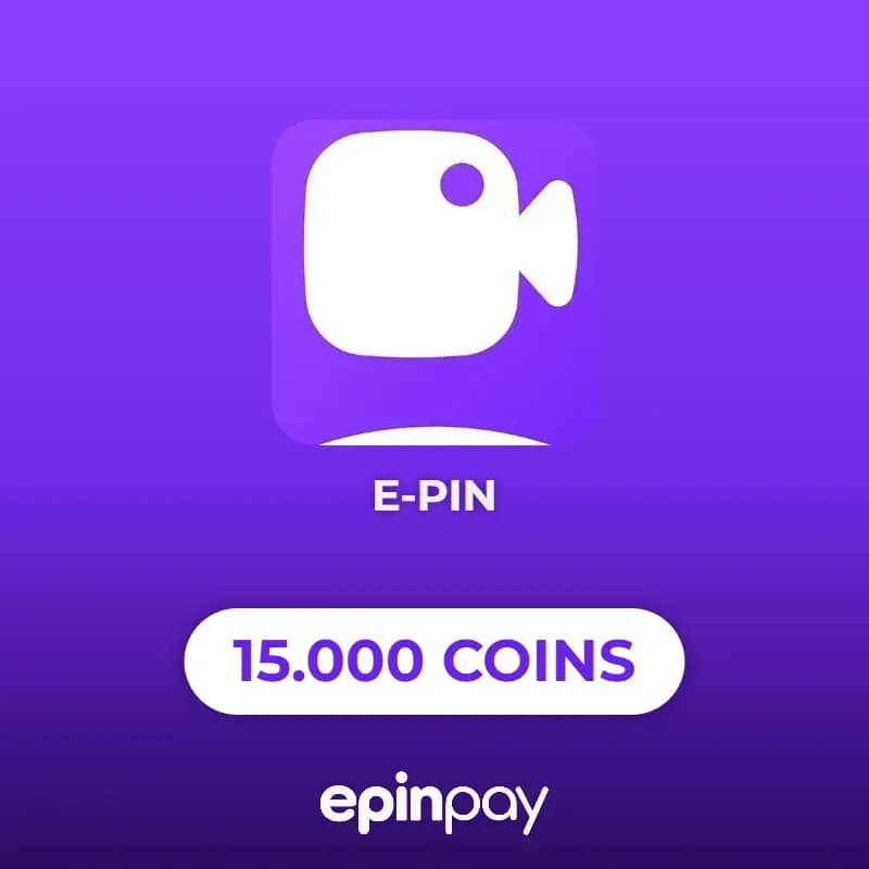 LivU 15.000 Coins E-Pin | Epinpay