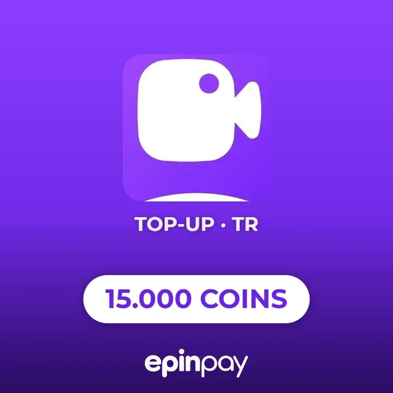 LivU 15.000 Coins Top-Up (TR) | Epinpay