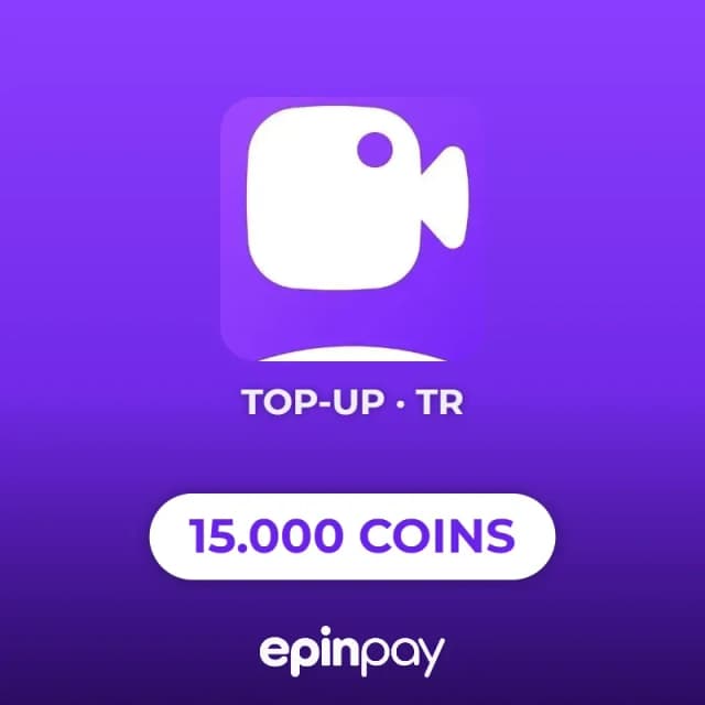 LivU 15.000 Coins Top-Up (TR) | Epinpay