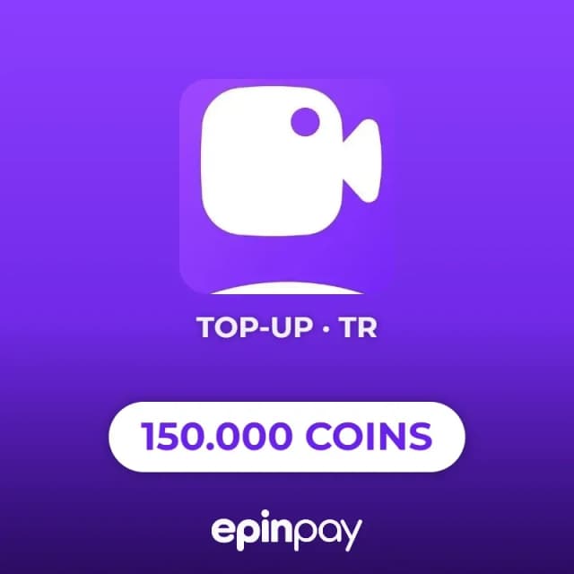 LivU 150.000 Coins Top-Up (TR) | Epinpay