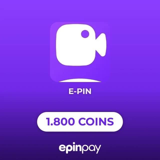 LivU 1.800 Coins E-Pin | Epinpay
