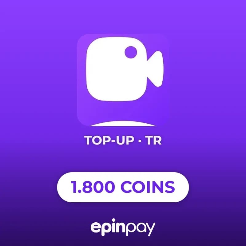 LivU 1.800 Coins Top-Up (TR) | Epinpay