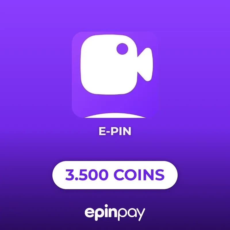 LivU 3.500 Coins E-Pin | Epinpay