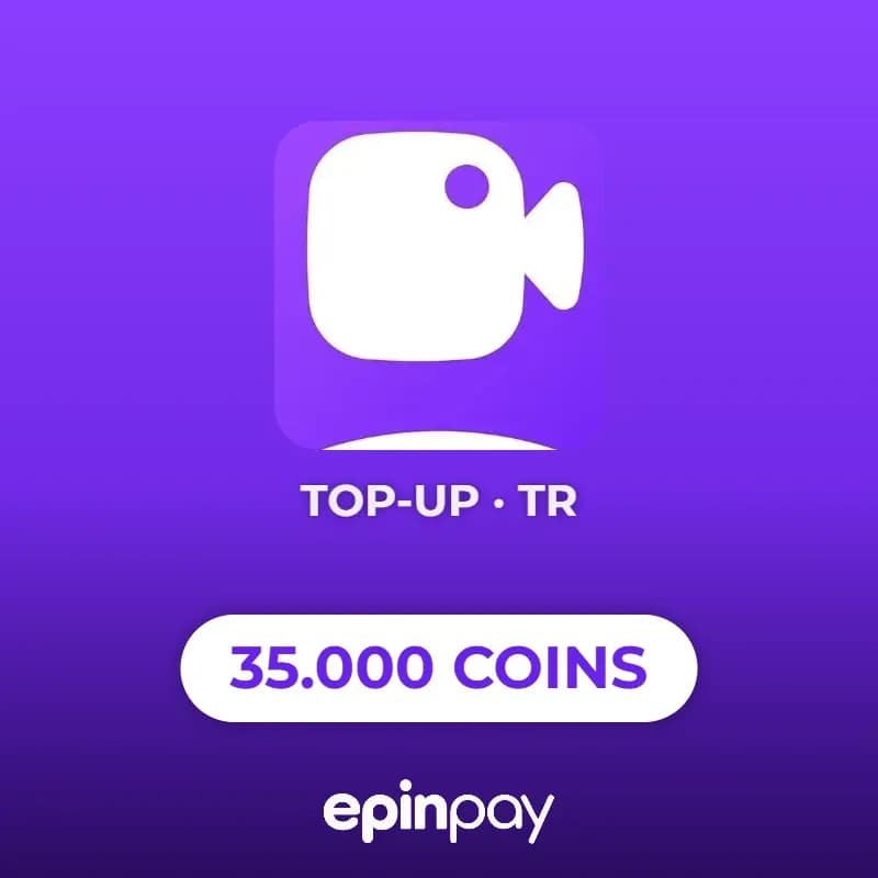 LivU 35.000 Coins Top-Up (TR) | Epinpay