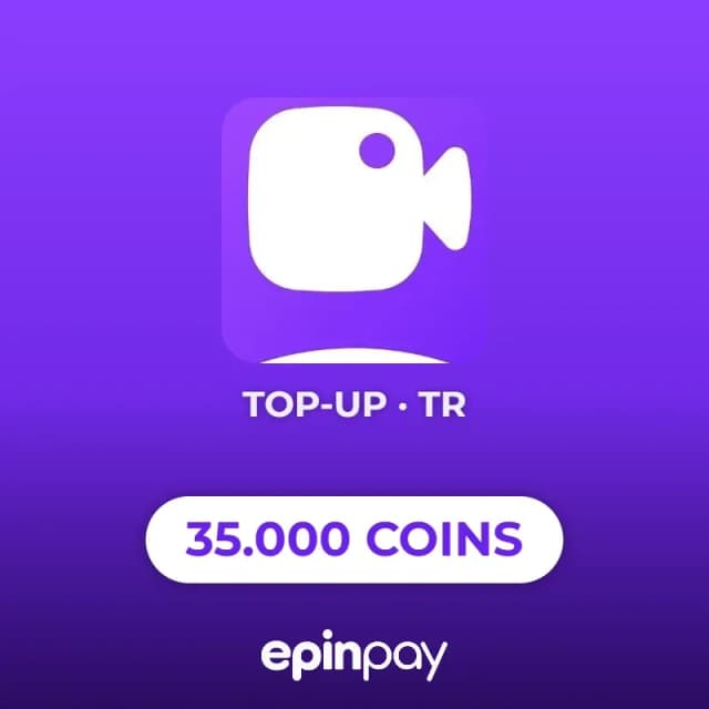 LivU 35.000 Coins Top-Up (TR) | Epinpay