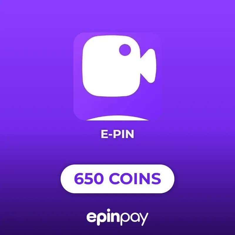 LivU 650 Coins E-Pin | Epinpay