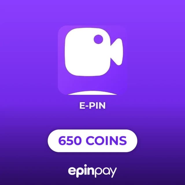 LivU 650 Coins E-Pin | Epinpay
