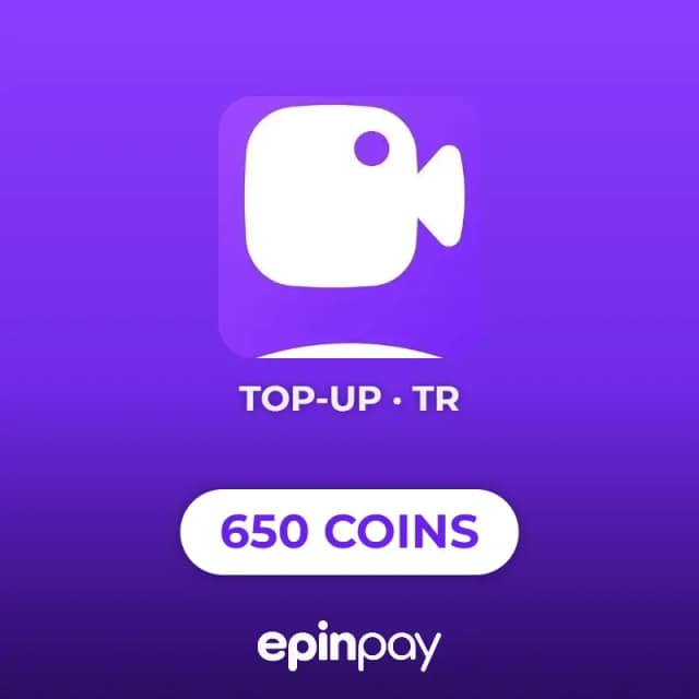 LivU 650 Coins Top-Up (TR) | Epinpay