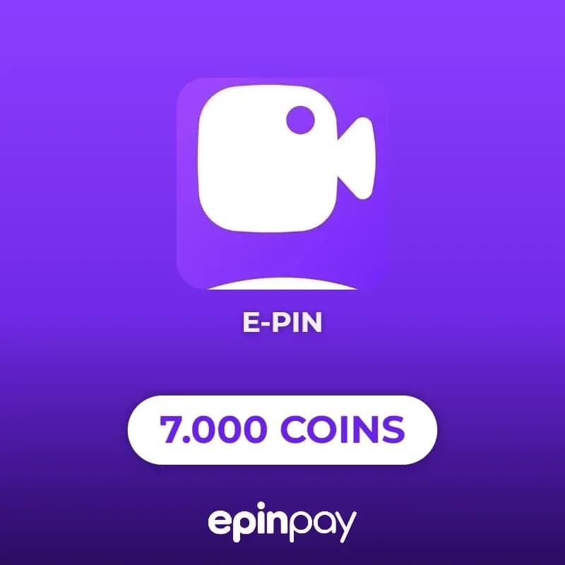 LivU 7.000 Coins E-Pin | Epinpay