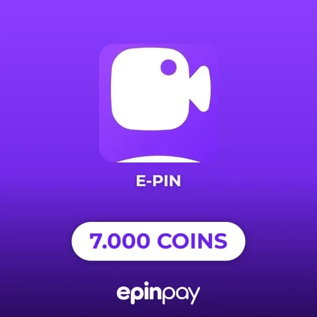 LivU 7.000 Coins E-Pin | Epinpay