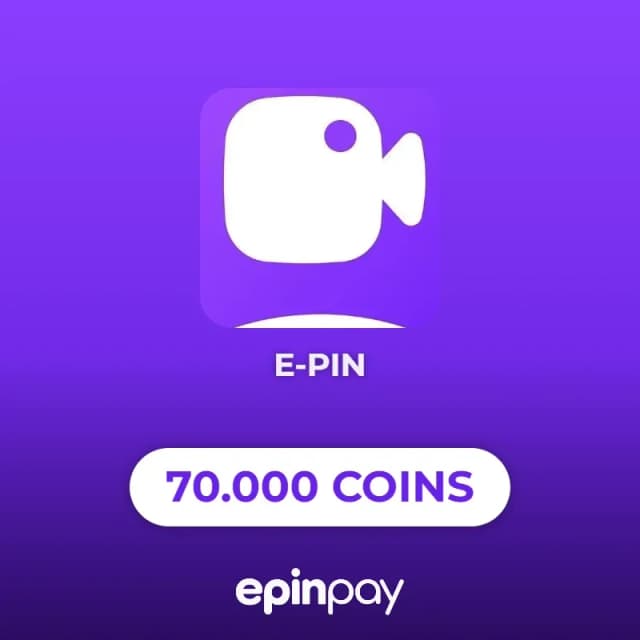 LivU 70.000 Coins E-Pin | Epinpay