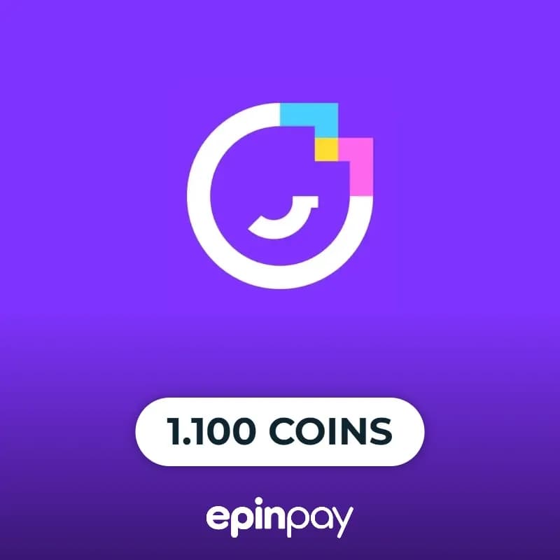 MICO Live 1.100 Coins | Epinpay