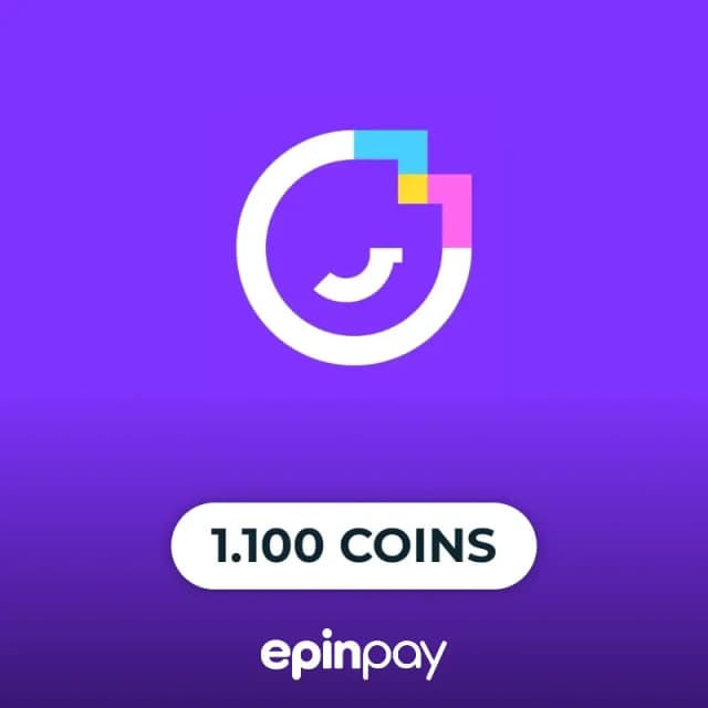 MICO Live 1.100 Coins | Epinpay