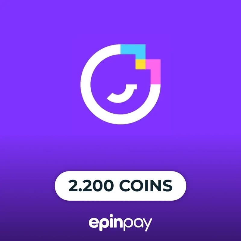 MICO Live 2.200 Coins | Epinpay