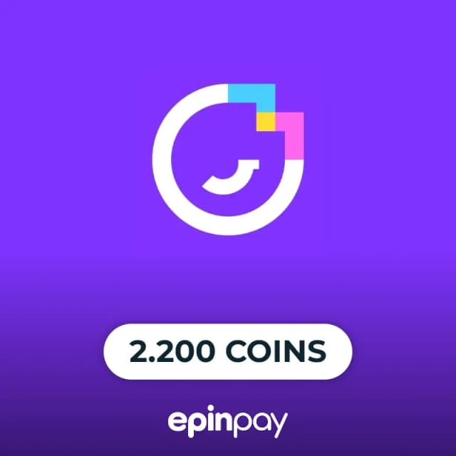 MICO Live 2.200 Coins | Epinpay
