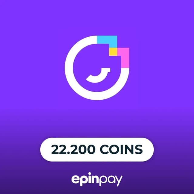 MICO Live 22.200 Coins | Epinpay