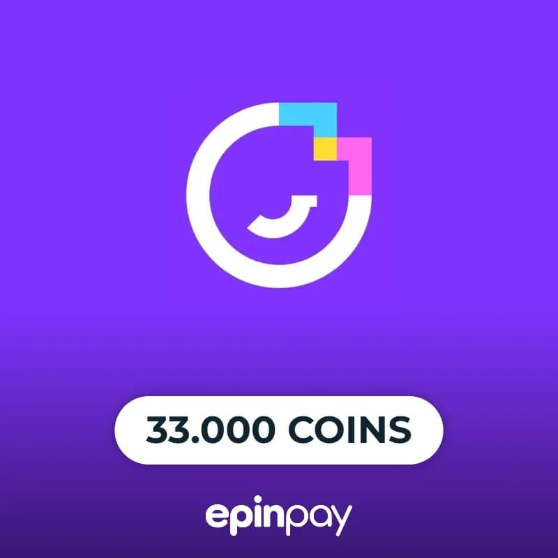MICO Live 33.000 Coins | Epinpay