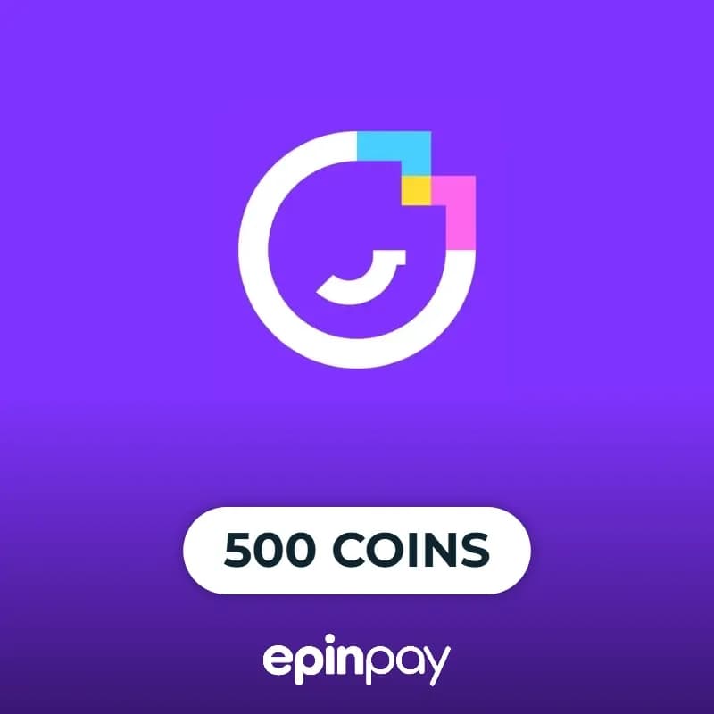 MICO Live 500 Coins | Epinpay