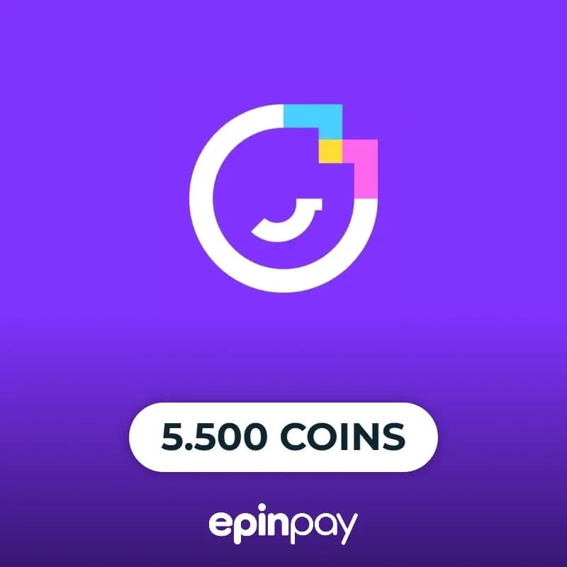 MICO Live 5.500 Coins | Epinpay