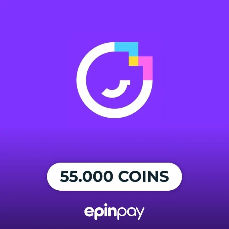 MICO Live 55.000 Coins | Epinpay