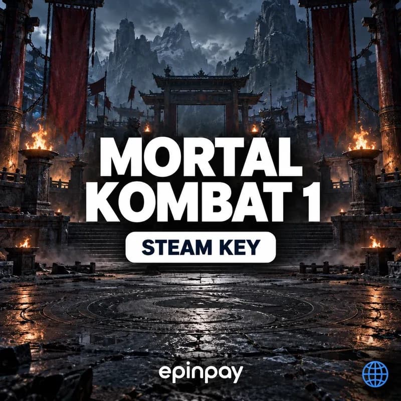 Mortal Kombat 1 Steam CD Key | Epinpay