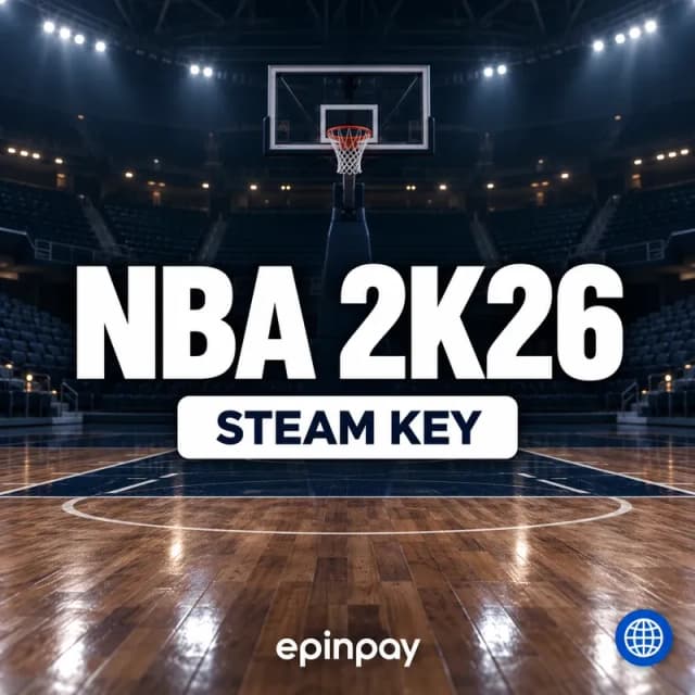 NBA 2K26 Steam CD Key | Epinpay
