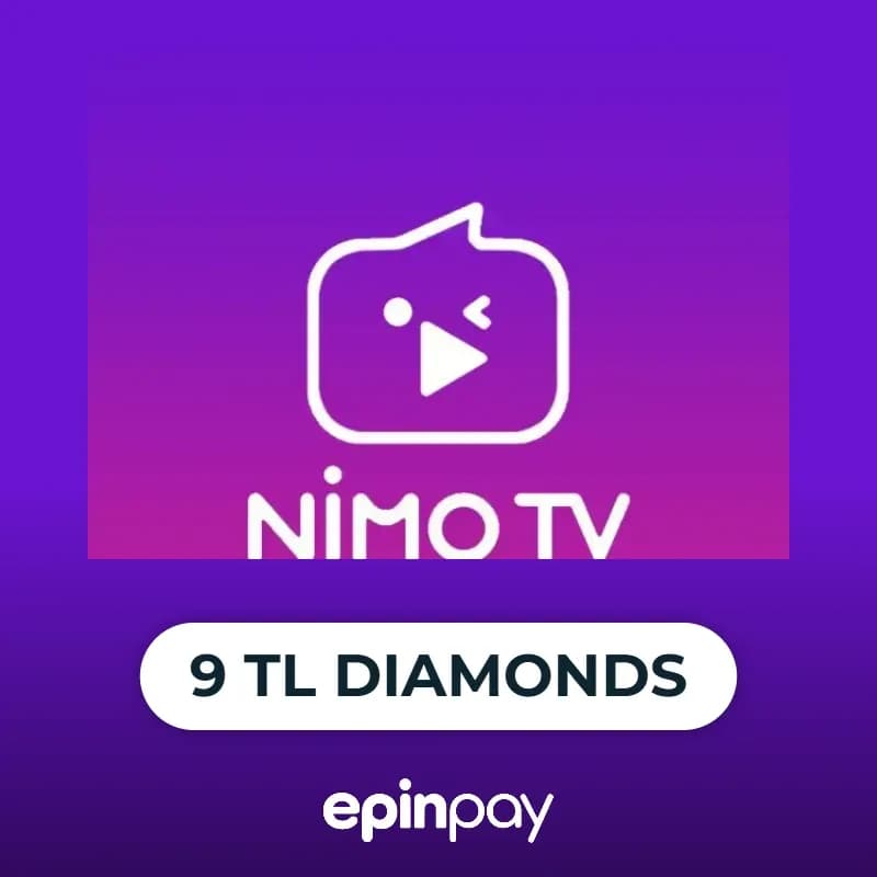 Nimo TV 9 TL Diamonds | Epinpay