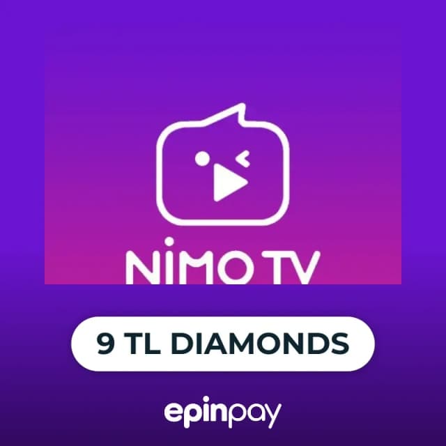 Nimo TV 9 TL Diamonds | Epinpay