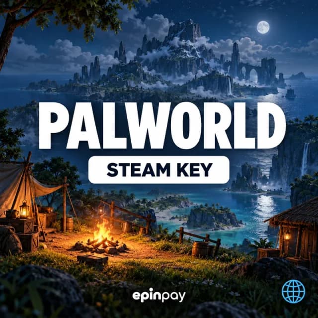Palworld Steam CD Key | Epinpay