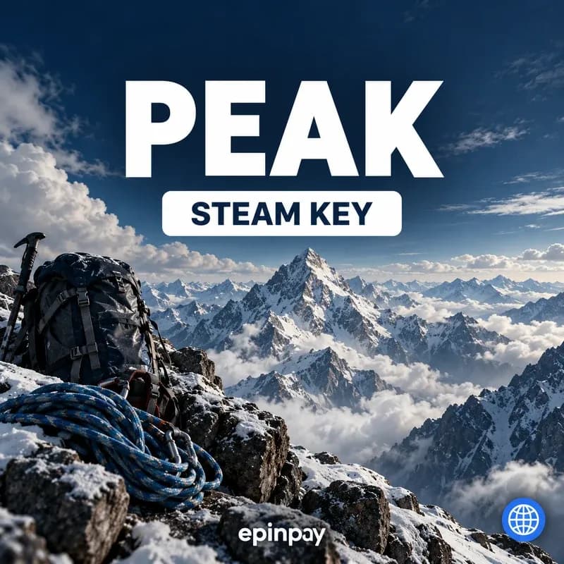 PEAK Steam CD Key | Epinpay