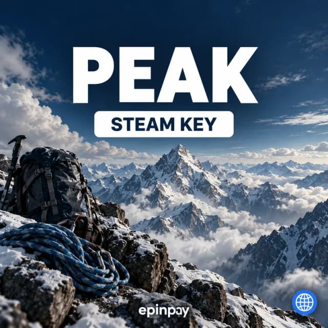 PEAK Steam CD Key | Epinpay