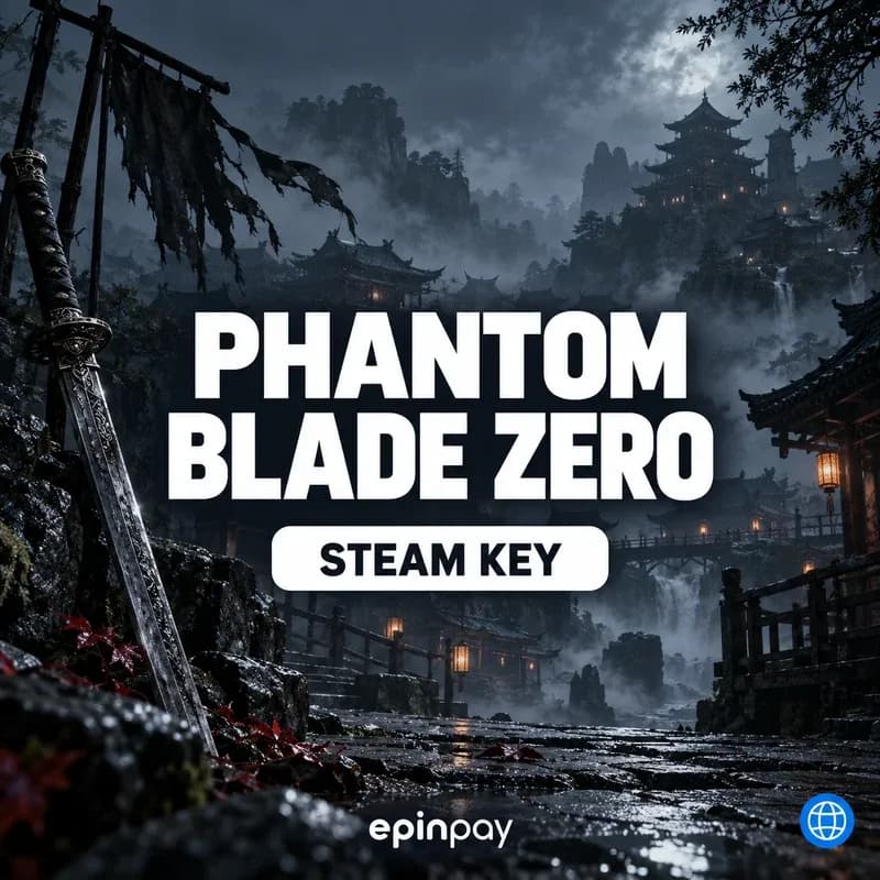 Phantom Blade Zero Steam CD Key | Epinpay