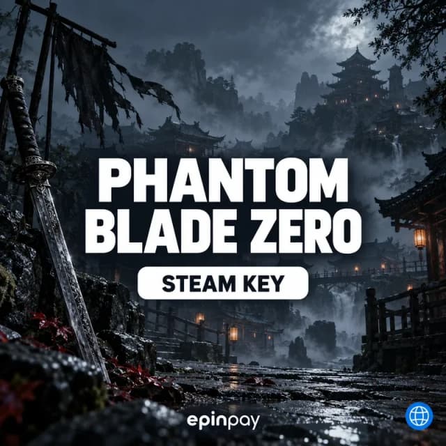 Phantom Blade Zero Steam CD Key | Epinpay