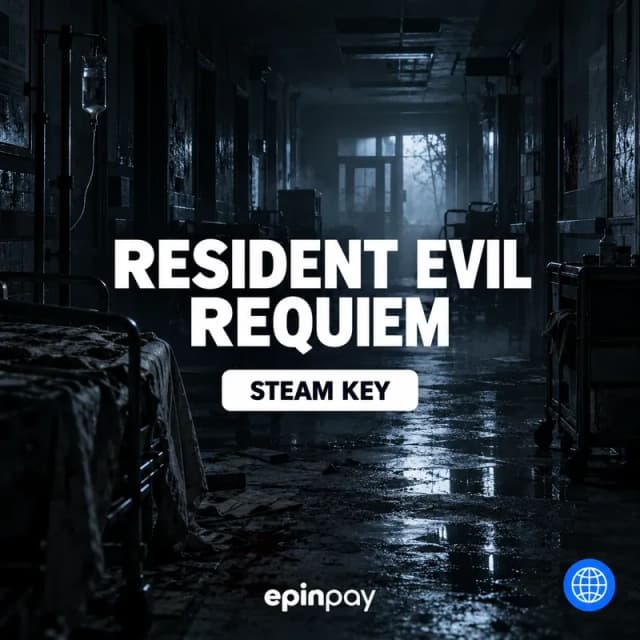 Resident Evil Requiem Steam CD Key | Epinpay