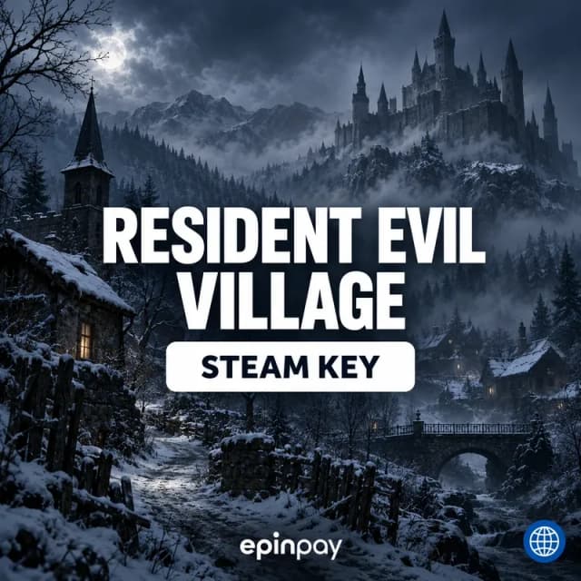 Resident Evil Village Steam CD Key | Epinpay