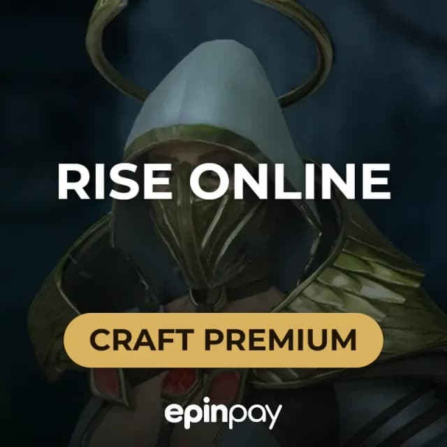 Rise Online World Craft Premium | Epinpay
