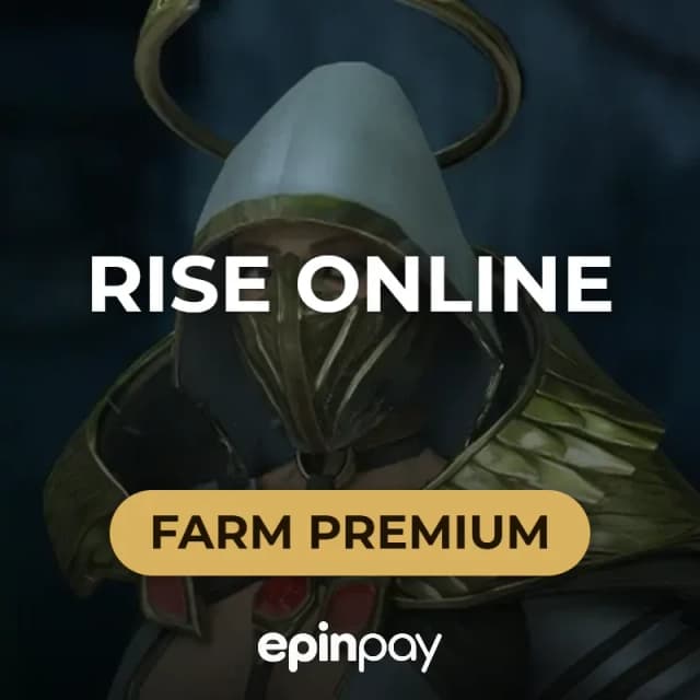 Rise Online World Farm Premium | Epinpay
