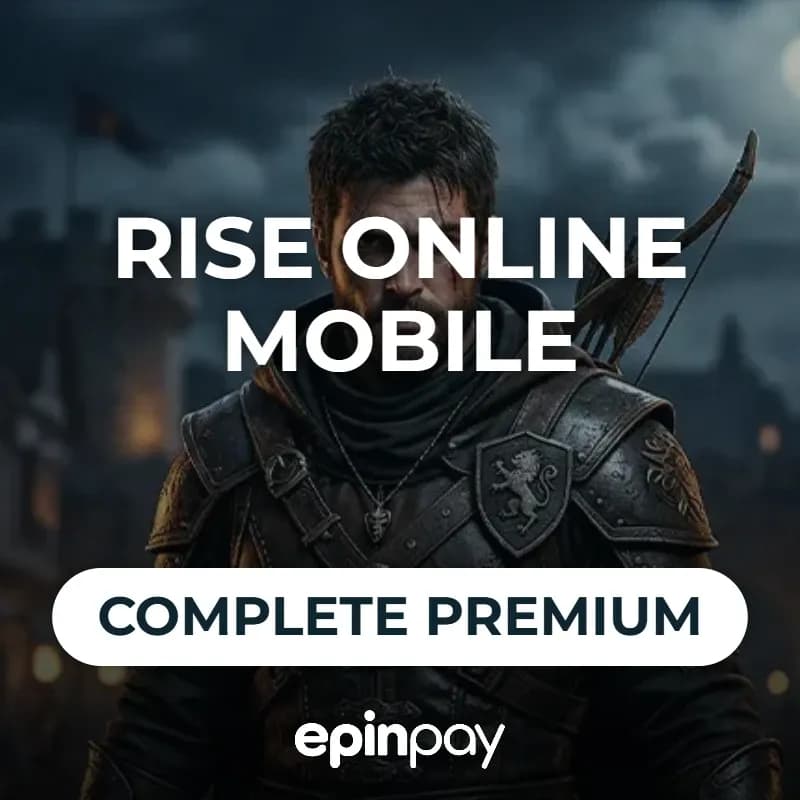 Rise Online World Mobile Complete Premium | Epinpay