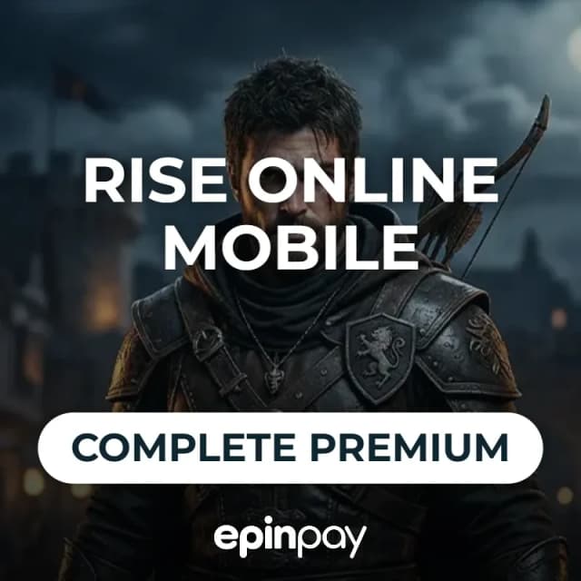 Rise Online World Mobile Complete Premium | Epinpay