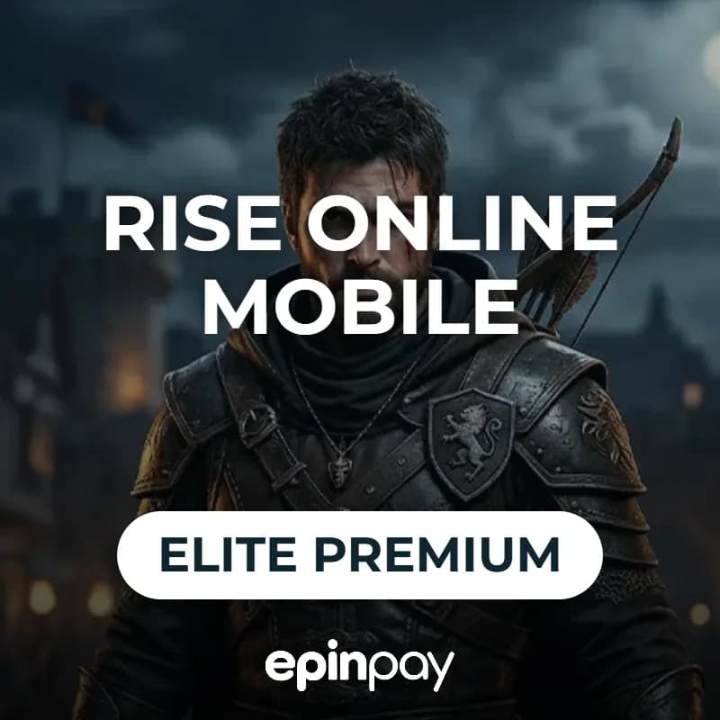 Rise Online World Mobile Elite Premium | Epinpay