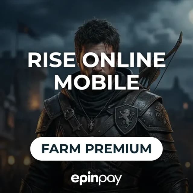 Rise Online World Mobile Farm Premium | Epinpay