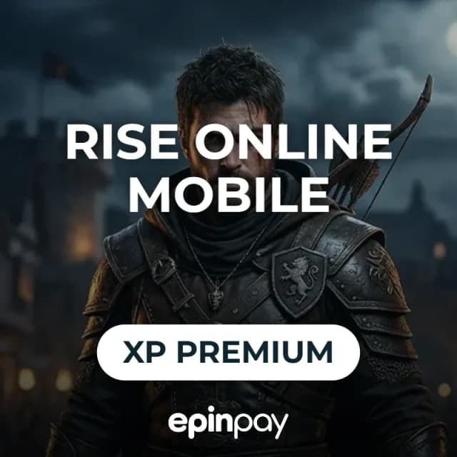 Rise Online World Mobile XP Premium | Epinpay